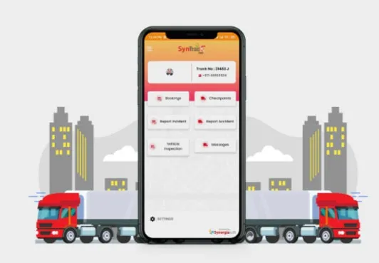 Courier Management Software