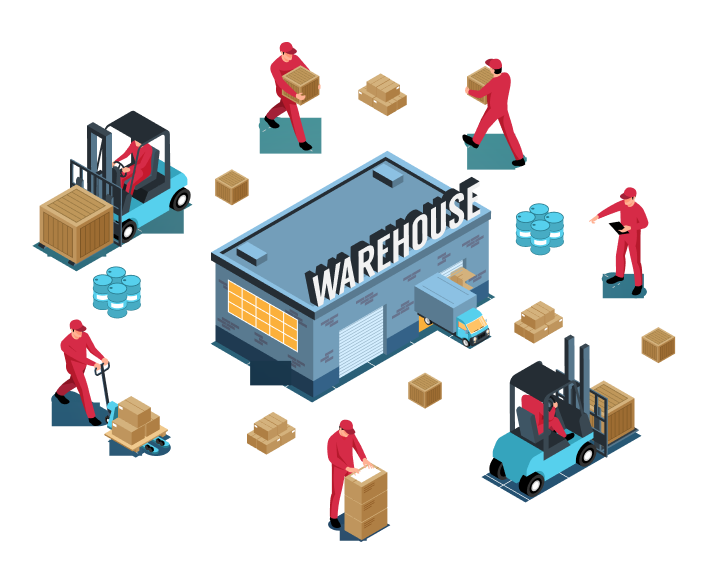 Warehouse Management software in Dubai, UAE Warehouse Management software in Dubai, UAE
