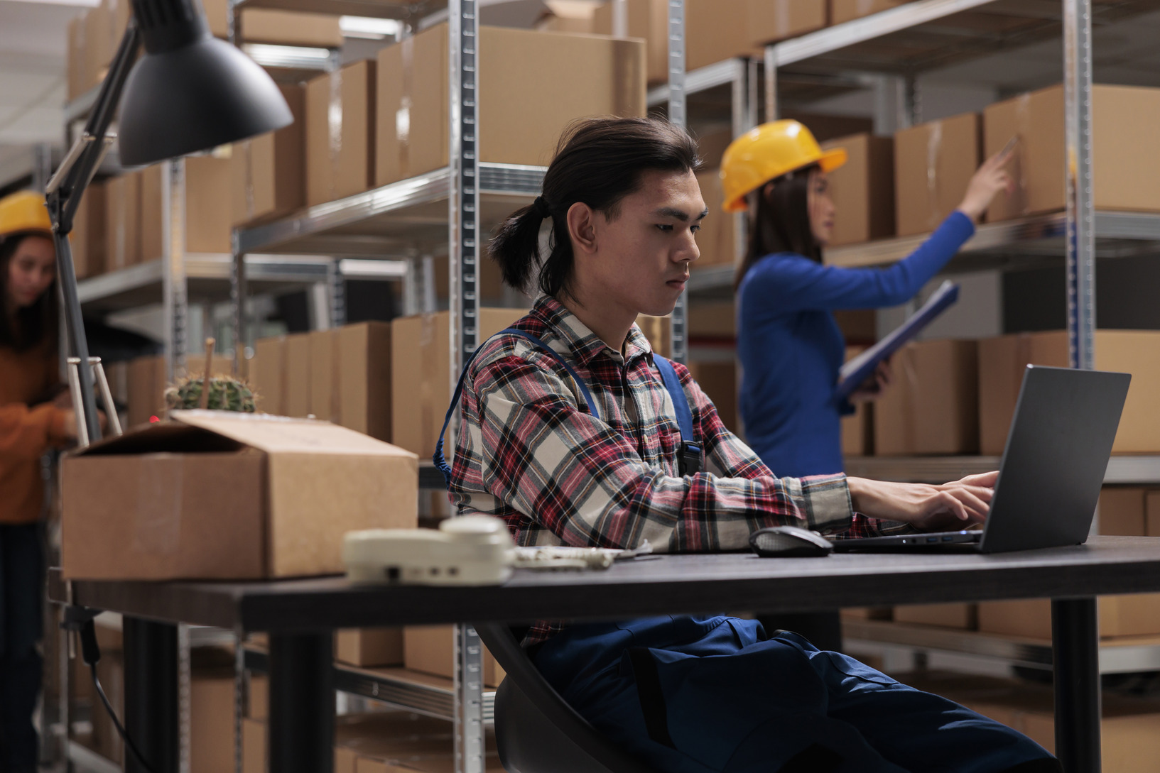 Top Warehouse Management System Top Warehouse Management System