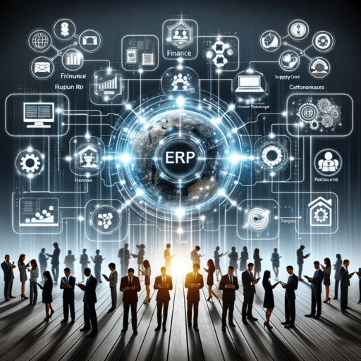 Best ERP Software Dubai